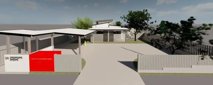 Third view of Homely land listing, 3a Thomas Street, Gympie QLD 4570