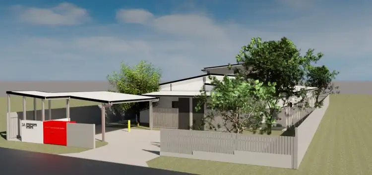 Fourth view of Homely land listing, 3a Thomas Street, Gympie QLD 4570