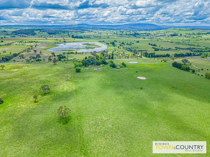 Second view of Homely house listing, Lot 17 The "J.T Frazier Land Estate, Armidale NSW 2350