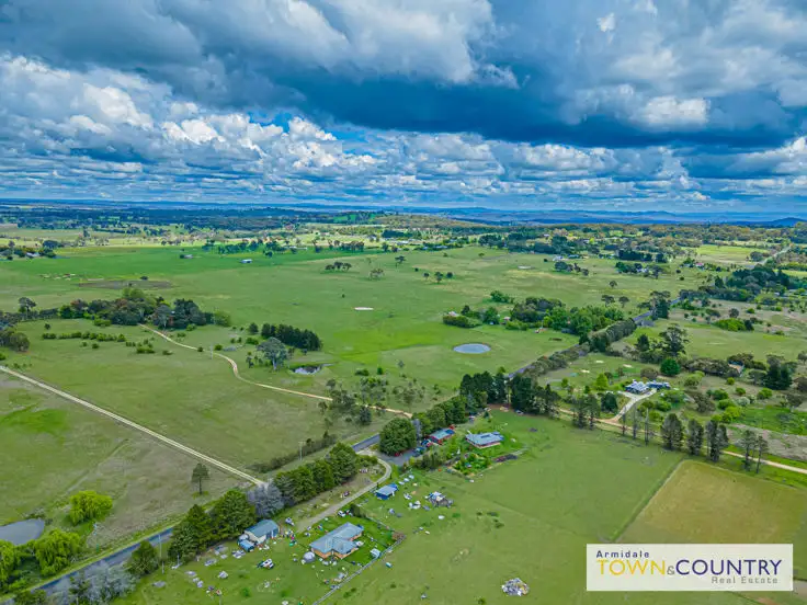 Third view of Homely house listing, Lot 17 The "J.T Frazier Land Estate, Armidale NSW 2350
