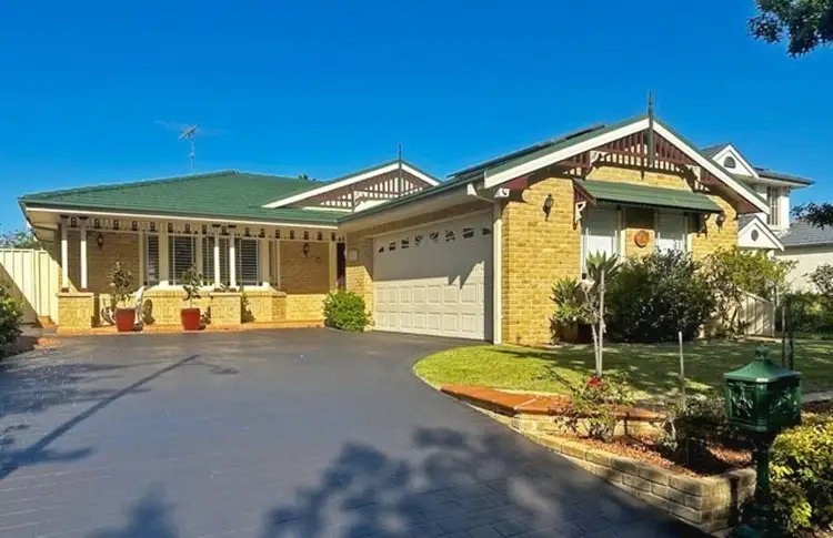 Main view of Homely house listing, 8 Kensington Dr, Harrington Park NSW 2567