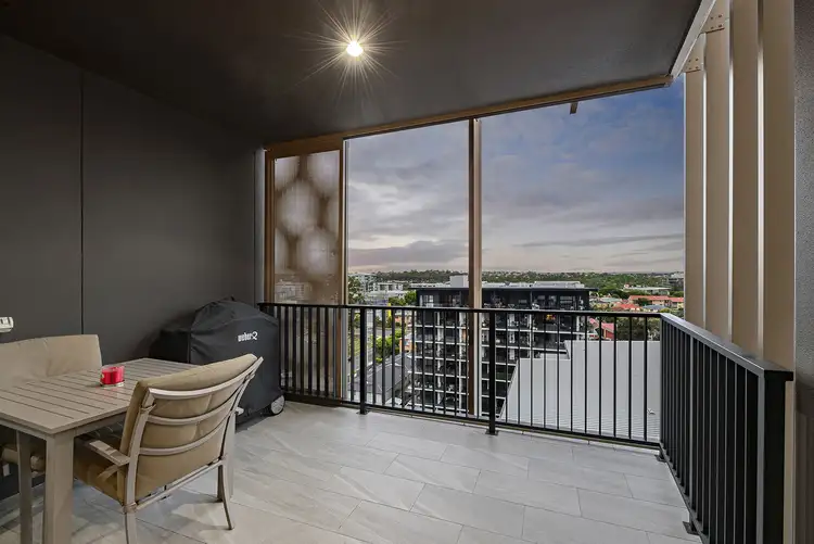 Sixth view of Homely apartment listing, 1114/49 Sparkes Street, Chermside QLD 4032