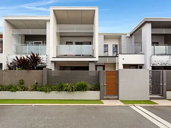 Second view of Homely townhouse listing, 42/1 Vue Boulevard, Robina QLD 4226