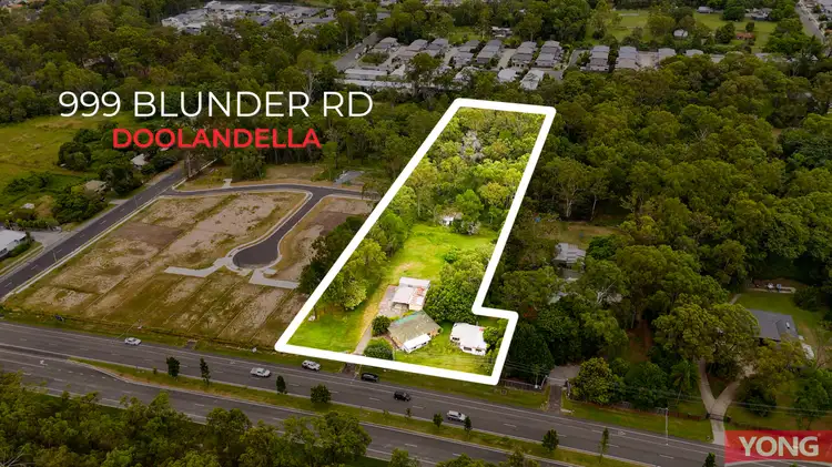 Second view of Homely land listing, 999 Blunder Road, Doolandella QLD 4077