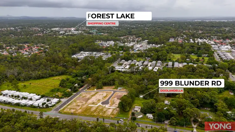 Fifth view of Homely land listing, 999 Blunder Road, Doolandella QLD 4077