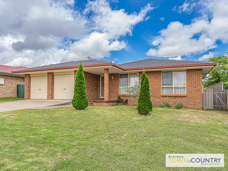 Main view of Homely house listing, 21 Ishbell Drive, Armidale NSW 2350