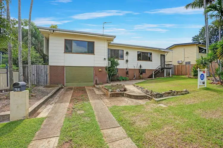 54 Scenery Street, West Gladstone QLD 4680