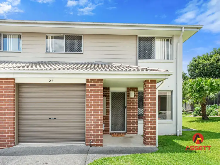 22/45 Blaxland Crescent, Redbank Plains QLD 4301