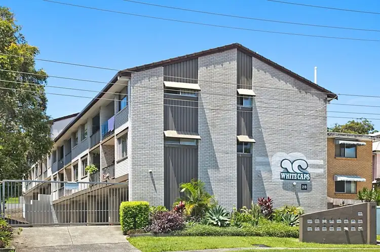 Main view of Homely unit listing, 7/28 Miles Street, Coolangatta QLD 4225