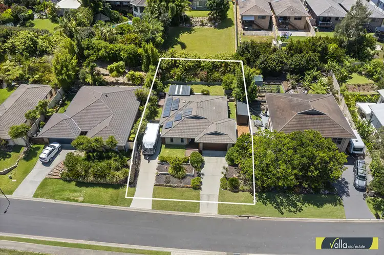 Fifth view of Homely house listing, 49 SEAFORTH DRIVE, Valla Beach NSW 2448