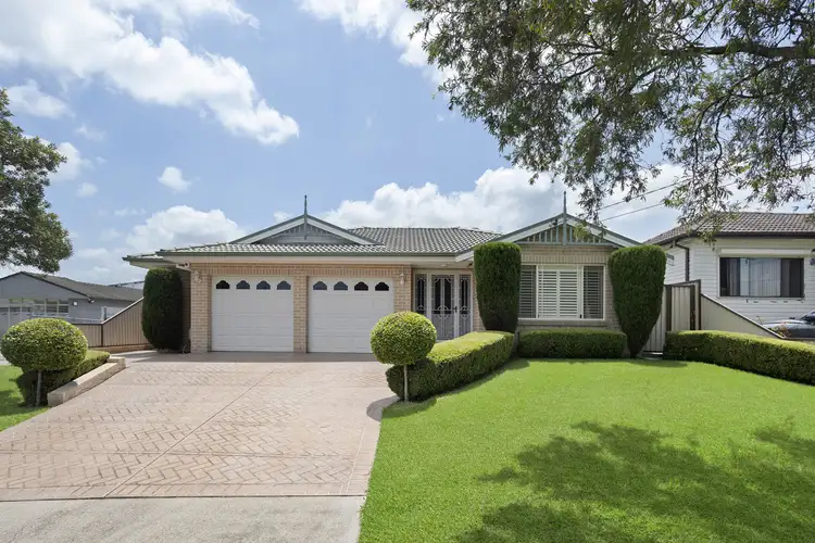 41 Pavesi Street, Guildford NSW 2161
