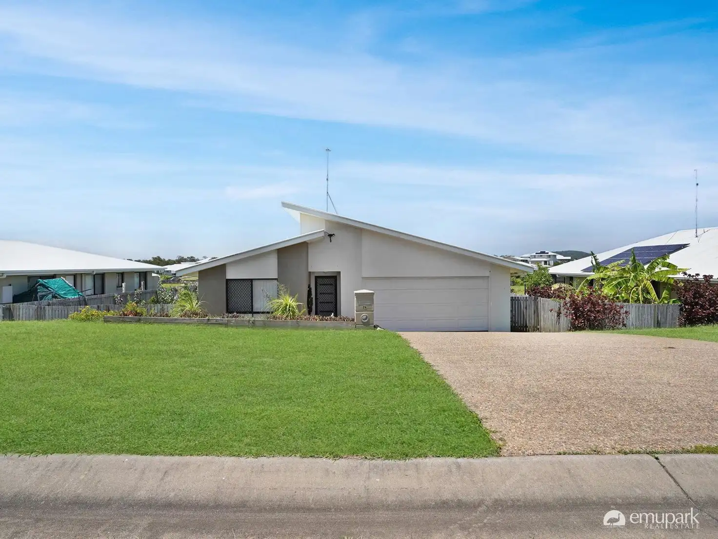 Main view of Homely house listing, 24 Falcon Crest, Zilzie QLD 4710