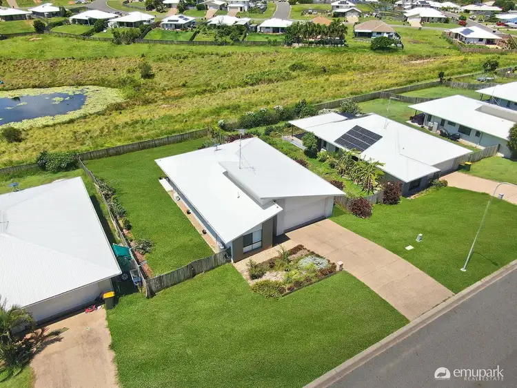 Second view of Homely house listing, 24 Falcon Crest, Zilzie QLD 4710
