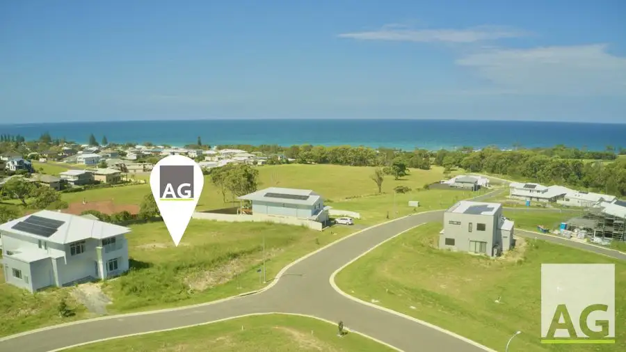 Main view of Homely land listing, 3 Ivory Street, Diamond Beach NSW 2430