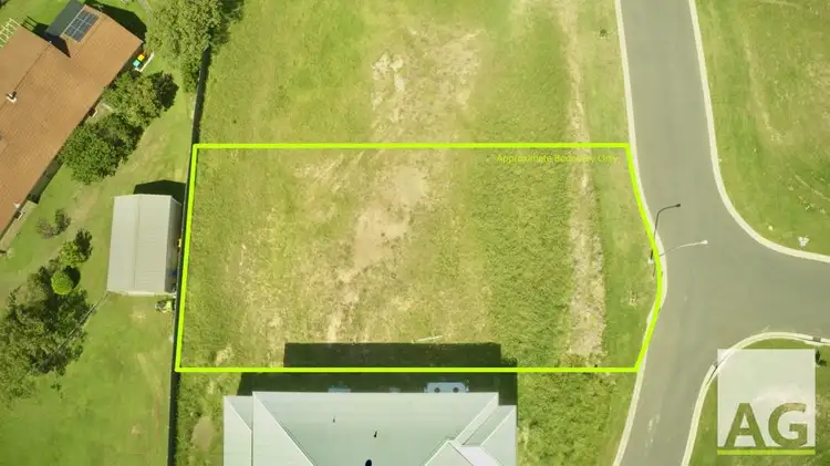 Third view of Homely land listing, 3 Ivory Street, Diamond Beach NSW 2430