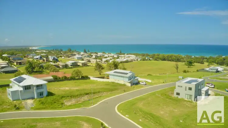 Seventh view of Homely land listing, 3 Ivory Street, Diamond Beach NSW 2430