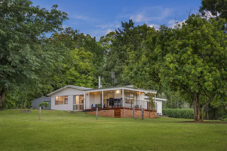 340 Redbank Road, Redbank NSW 2446