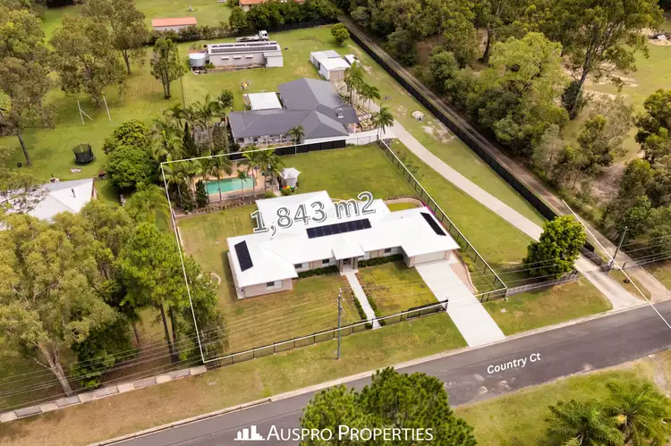 39-41 Country Court, Park Ridge QLD 4125