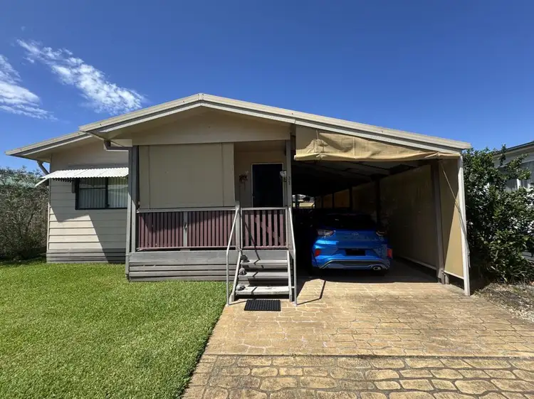 Main view of Homely house listing, 31 MAGNOLIA DRIVE, Valla Beach NSW 2448