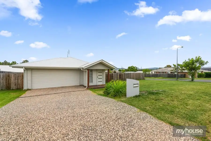 Main view of Homely house listing, 1 Amanda Place, Helidon QLD 4344