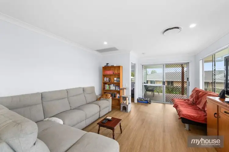 Second view of Homely house listing, 1 Amanda Place, Helidon QLD 4344