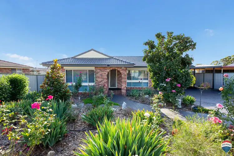 4 CAVALLI WAY, Claremont Meadows NSW 2747