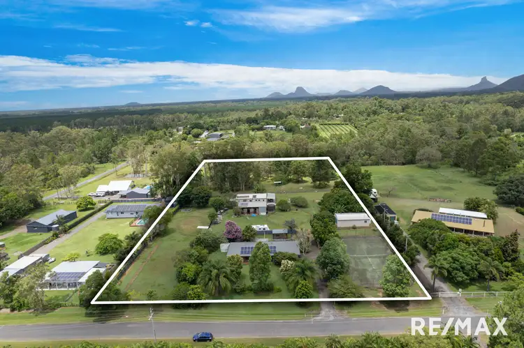 17 Bunney Road, Beerwah QLD 4519