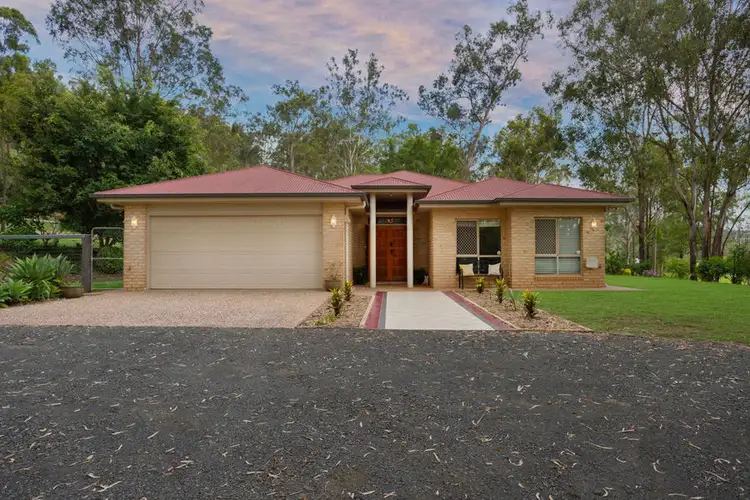 Main view of Homely house listing, 25 Waterhouse Rd, Summerholm QLD 4341
