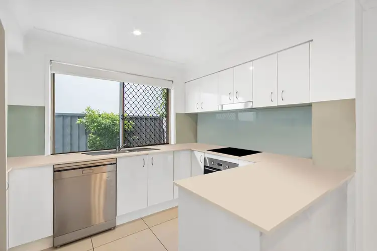 Second view of Homely townhouse listing, 15/20 Nicoro Place, Calamvale QLD 4116