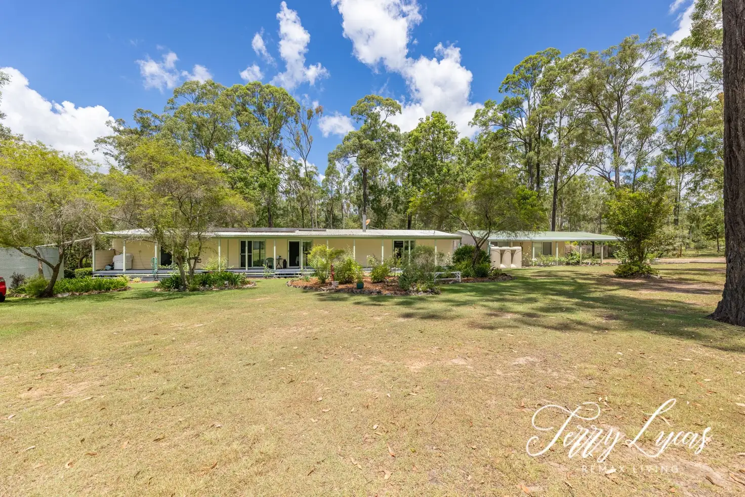 Main view of Homely rural property listing, 122 Franks Road, Blackbutt QLD 4314