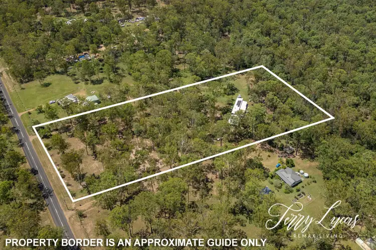 Second view of Homely rural property listing, 122 Franks Road, Blackbutt QLD 4314