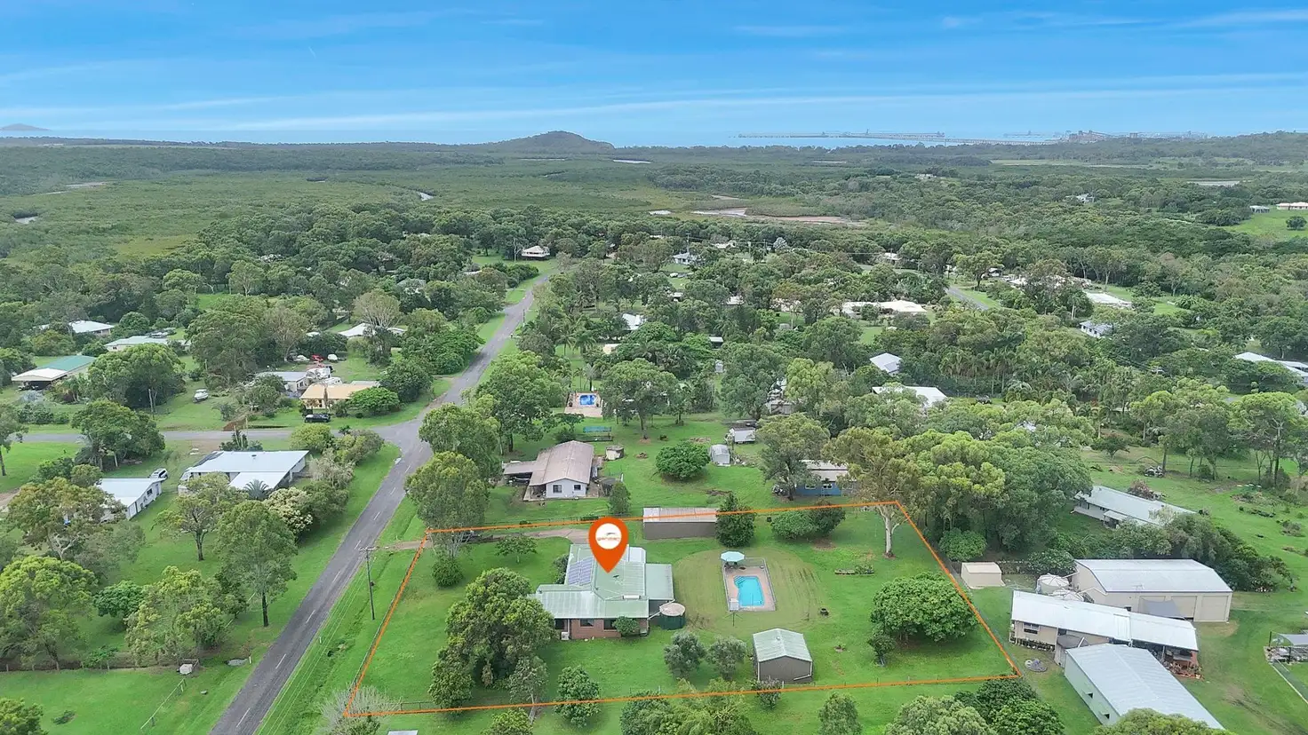 Main view of Homely house listing, 30 Windsor Drive, Hay Point QLD 4740