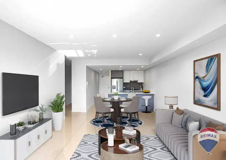 Main view of Homely unit listing, 511/240-250A GREAT WESTERN HIGHWAY, Kingswood NSW 2747