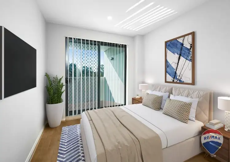 Sixth view of Homely unit listing, 511/240-250A GREAT WESTERN HIGHWAY, Kingswood NSW 2747