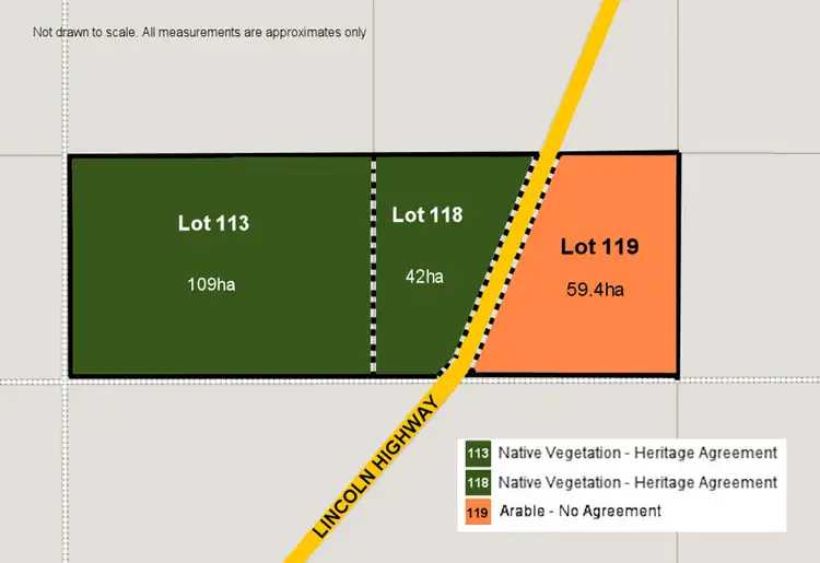 Lots 113,118,119 Lincoln Highway, Cowell SA 5602
