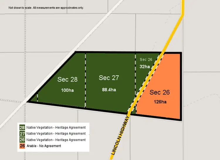 Main view of Homely land listing, 221 (Sections 26,27,28) Philips Road, Cowell SA 5602