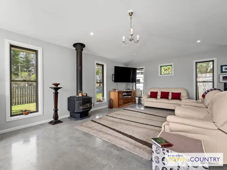 Fourth view of Homely house listing, 25 Mundays Lane, Armidale NSW 2350