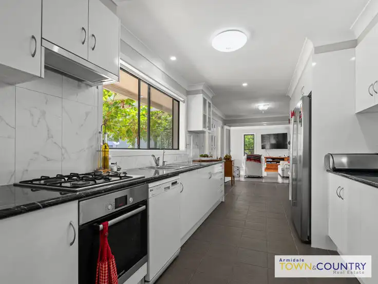 Sixth view of Homely house listing, 25 Mundays Lane, Armidale NSW 2350