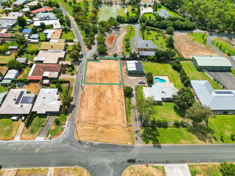 Main view of Homely land listing, 535 Warren Drive, Deniliquin NSW 2710