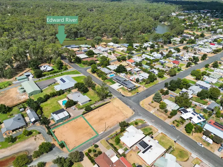 Second view of Homely land listing, 535 Warren Drive, Deniliquin NSW 2710