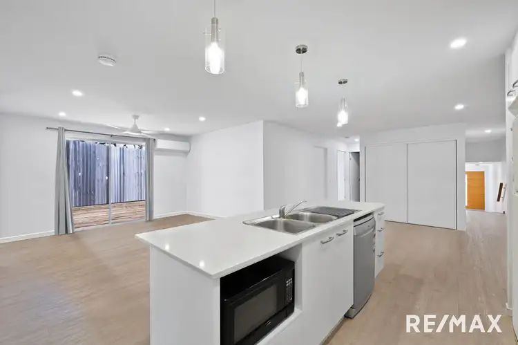 Second view of Homely semi-detached listing, 1/5 Elevate Place, Burnside QLD 4560
