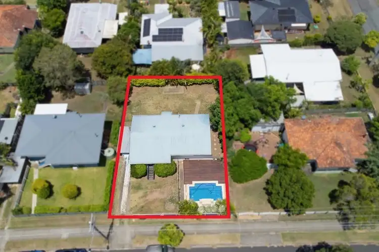 58 Aspinall Street, Leichhardt QLD 4305