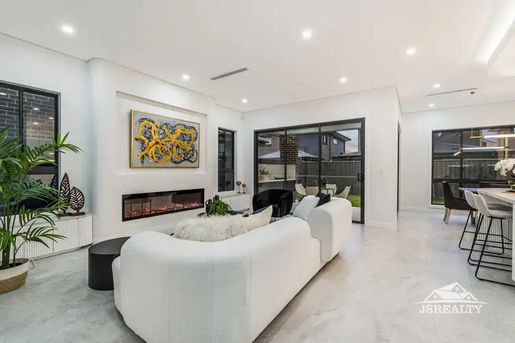 Third view of Homely house listing, 8 Potoroo Street, Marsden Park NSW 2765