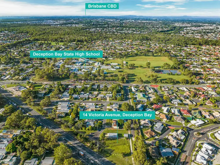 Fourth view of Homely land listing, 14 Victoria Avenue, Deception Bay QLD 4508