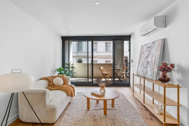 Main view of Homely apartment listing, 211/270 Lygon Street, Brunswick East VIC 3057