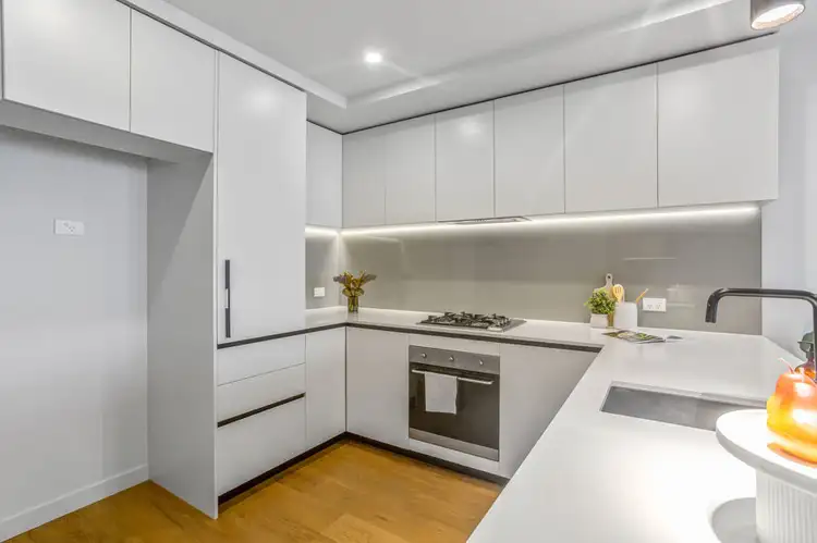 Fifth view of Homely apartment listing, 211/270 Lygon Street, Brunswick East VIC 3057