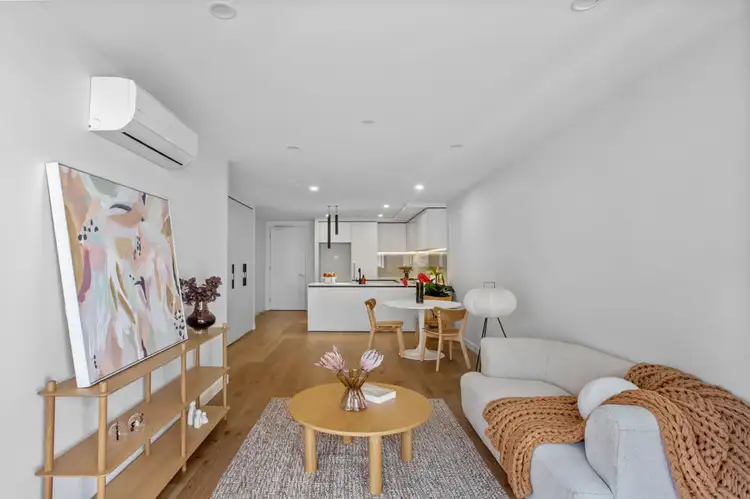 Sixth view of Homely apartment listing, 211/270 Lygon Street, Brunswick East VIC 3057
