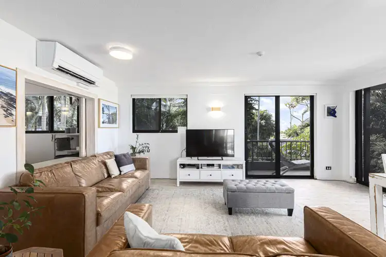 Second view of Homely apartment listing, W3/828 Pacific Parade "The Rocks Resort", Currumbin QLD 4223