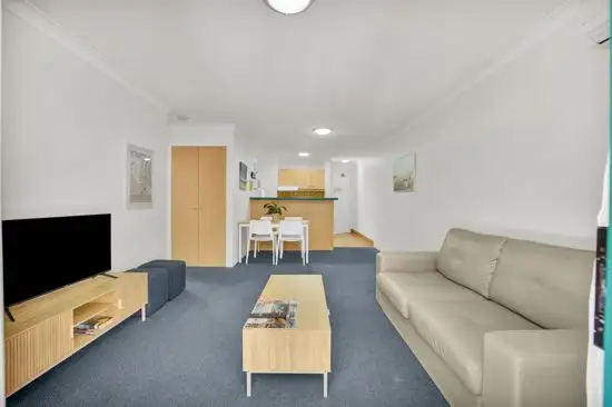 Second view of Homely unit listing, U12 11-17 Philip Avenue, Broadbeach QLD 4218