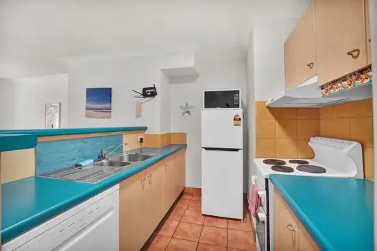 Fourth view of Homely unit listing, U12 11-17 Philip Avenue, Broadbeach QLD 4218